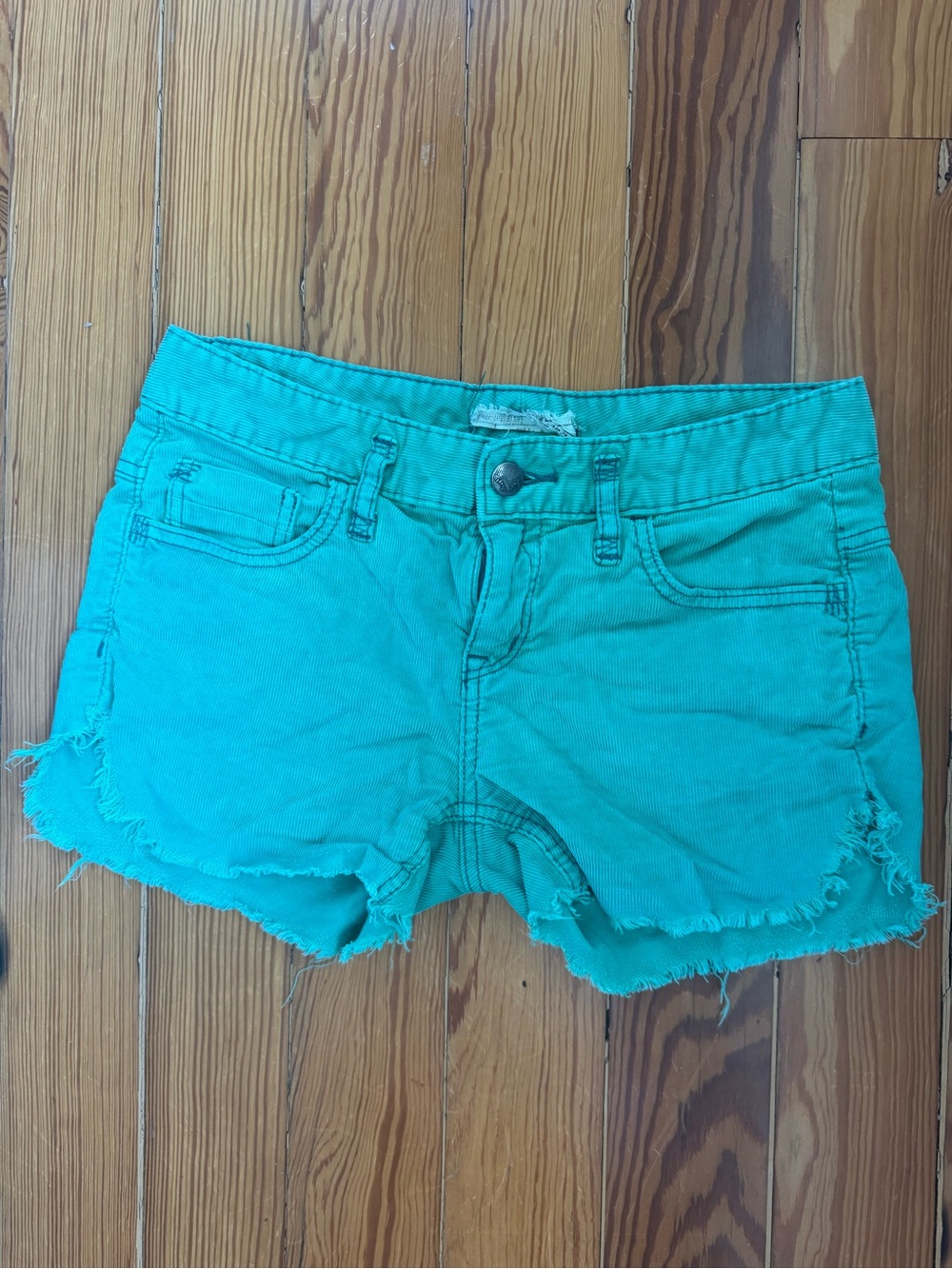 Vintage Free People Cutoff Shorts